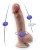Penis Premium Realistyczna skóra 17,8 cm-5