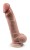 Duży sztuczny penis Jak prawdziwy 22,9 cm-3