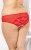 String 2466 Plus Size - red 3XL