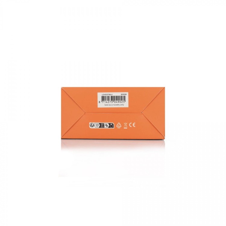 Wąski korek analny z wibracją Akumulator Pilot-10