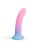 Silikonowe dildo Strap-on 14 cm