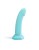 Silikonowe dildo z przyssawką Strap-on 14 cm