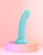 Silikonowe dildo z przyssawką Strap-on 14 cm-5
