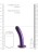 Smooth Silicone G-Spot Dildo - 14,5 cm-2