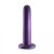 Smooth Silicone G-Spot Dildo - 14,5 cm-4