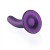Smooth Silicone G-Spot Dildo - 14,5 cm-5