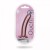 Smooth Silicone Strap-on Dildo  14,5 cm-1