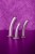 Smooth Silicone Strap-on Dildo  14,5 cm-2