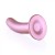 Smooth Silicone Strap-on Dildo  14,5 cm-4