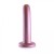 Smooth Silicone Strap-on Dildo  14,5 cm-5
