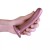 Smooth Silicone Strap-on Dildo  14,5 cm-7
