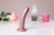 Smooth Silicone Strap-on Dildo  14,5 cm-11