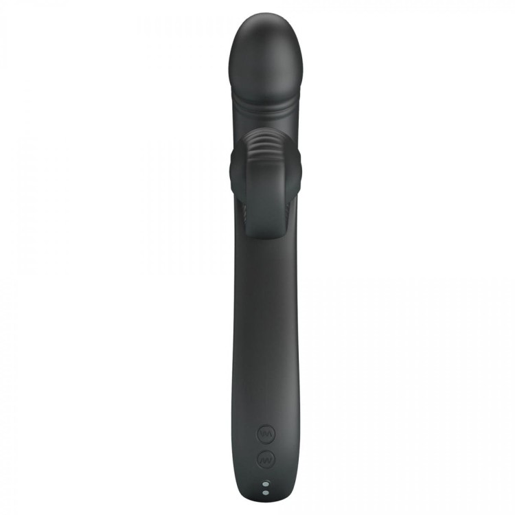 Gadżet erotyczny do Łechtaczki Punktu G Pretty Love Wibrator króliczek -2
