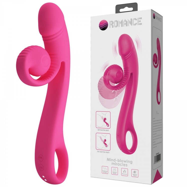 Pretty Love Wibrator króliczek Gadżet erotyczny do Łechtaczki Punktu G