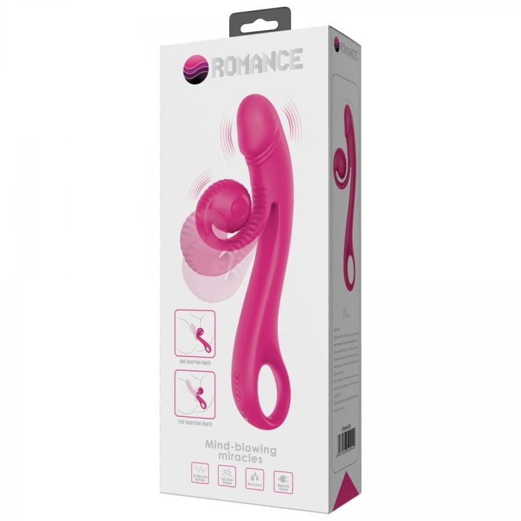 Pretty Love Wibrator króliczek Gadżet erotyczny do Łechtaczki Punktu G-9