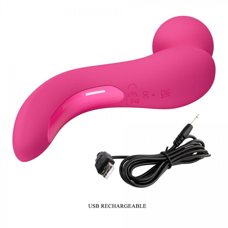 Magic Wand Intymny masażer Potężne wibracje-2