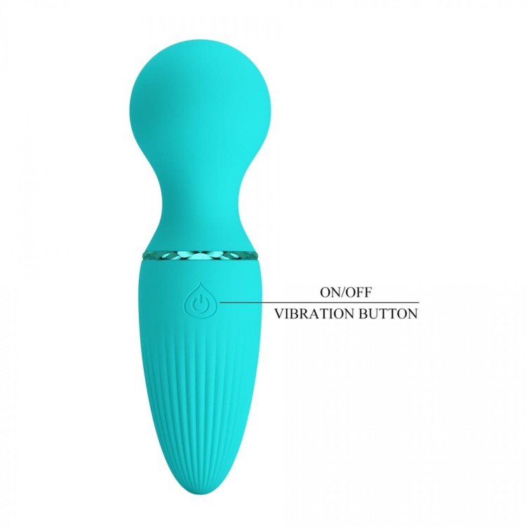 Mini Magic Wand Mocne wibracje USB-3