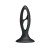 Wtyczka analna Silikonowa rozpórka do pupy-1