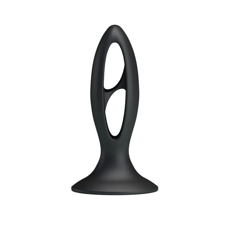 Wtyczka analna Silikonowa rozpórka do pupy-1