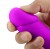 Wibrujący strap-on bez uprzęży-5