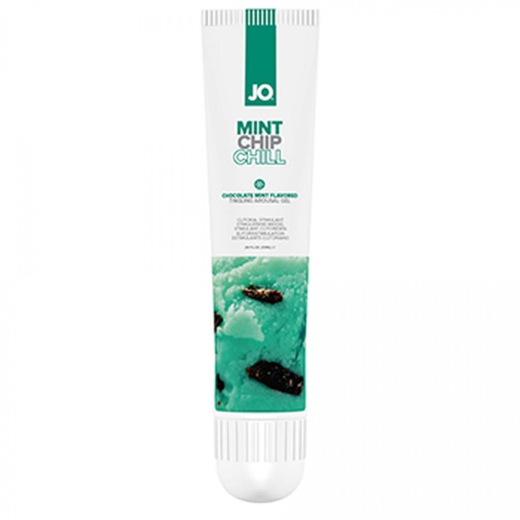 Efekt mrowienia Żel JO Mint Chip Chill 10 ml