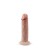 Sztuczny penis Real Skin 15,24 cm-1