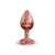 Diamond Aluminium Plug - S