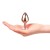Diamond Aluminium Plug - S