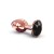 Diamond Aluminium Plug - S
