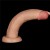 Bezprzewodowy wibrator w kształcie penisa 23,8 cm-4