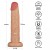 Bezprzewodowy wibrator w kształcie penisa 23,8 cm-2