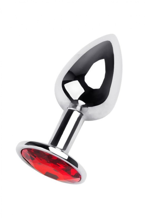 Mały korek analny z metalu Średnica 2,8 cm-1