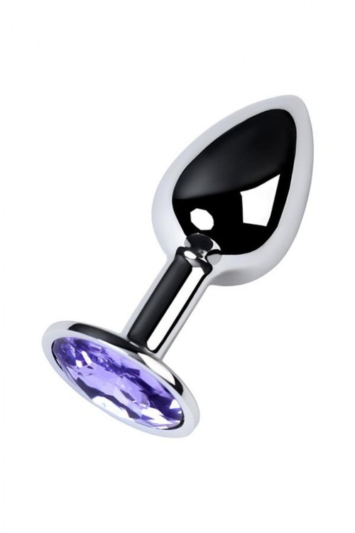 Mini korek analny z metalu Średnica 2,8 cm