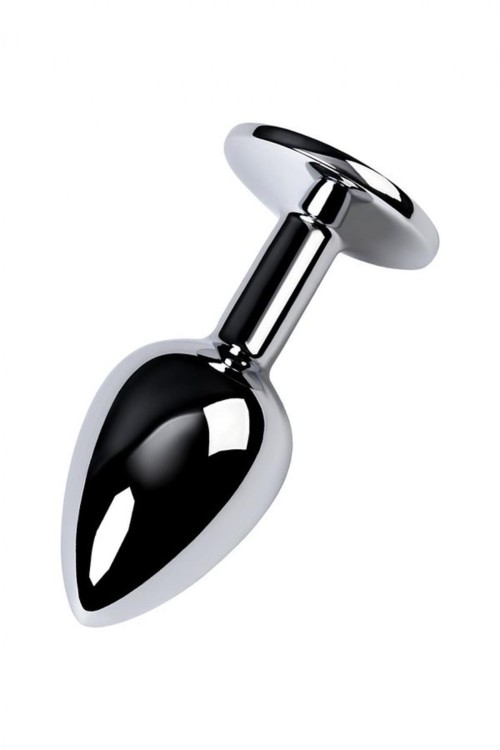 Mini korek analny z metalu Średnica 2,8 cm-1