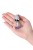 Mini korek analny z metalu Średnica 2,8 cm-5