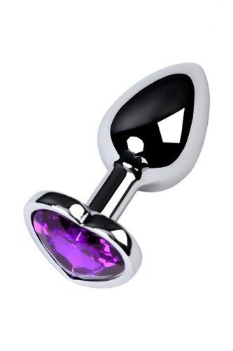 Uroczy metalowy korek analny Średnica 2,8cm