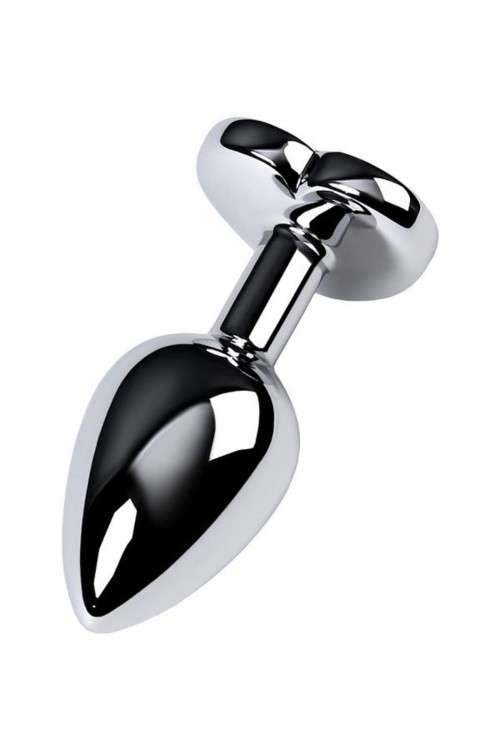 Uroczy metalowy korek analny Średnica 2,8cm-6