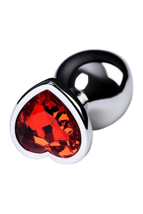 Metalowy plug analny Mała średnica 2,8 cm-4