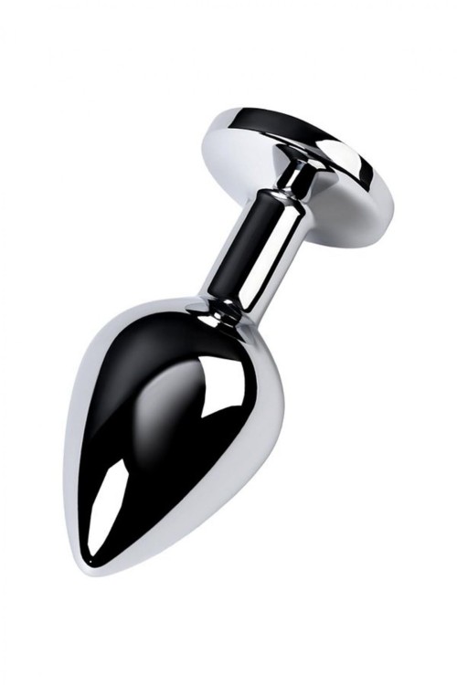 Metalowa wtyczka analna Mała średnica 2,8 cm-1