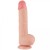 Prawdziwy Penis z ruchomą skórą 17,5 cm-2