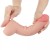 Prawdziwy Penis z ruchomą skórą 17,5 cm-4