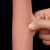 Prawdziwy penis z przesuwną skórą 16 cm-5