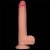 Prawdziwy penis z przesuwną skórą 16 cm-9
