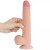 Prawdziwy penis z przesuwną skórą 16 cm-11