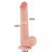 Prawdziwy penis z przesuwną skórą 16 cm-13