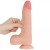 Penis z przesuwną cyber skórą 16 cm-5