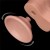 Naturalny penis z ruchomą skórą 14 cm-14