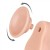 Naturalny penis z ruchomą skórą 14 cm/3,7-5
