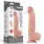 Wielki rozmiar Penis z ruchomą skórą 23/6,2 cm
