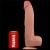 Wielki rozmiar Penis z ruchomą skórą 23/6,2 cm-5